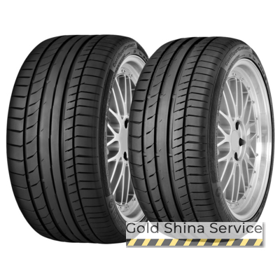 Continental ContiSportContact 5P 225/40 ZR19 93Y XL FR MO
