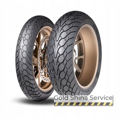 Автошини Dunlop Mutant M+S 120/70 R19 60W