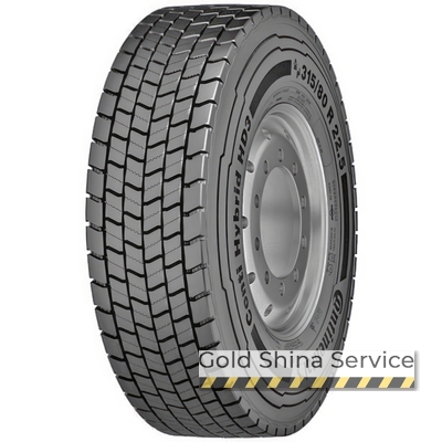 Continental Conti Hybrid HD3 (ведуча) 265/70 R19.5 140/138M PR16