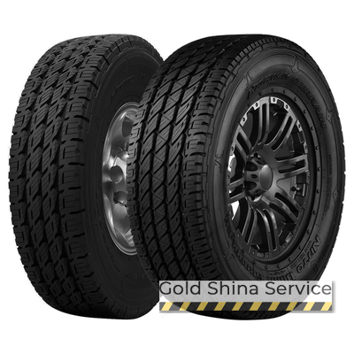 Автошини Nitto Dura Grappler H/T 265/70 R18 116S