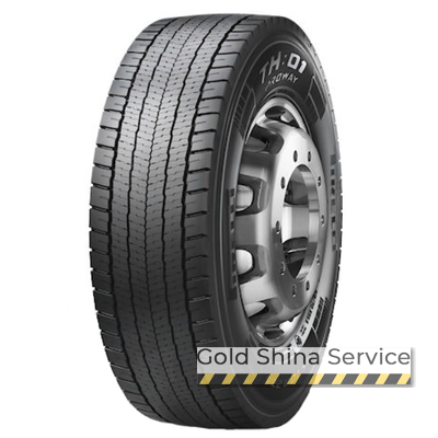 Pirelli TH:01 PROWAY (ведуча) 315/70 R22.5 154/150L