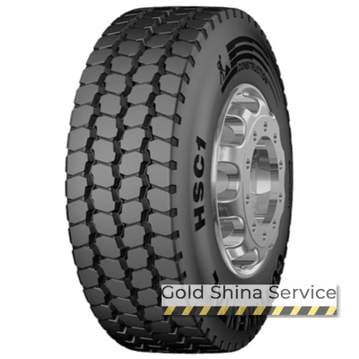 Continental HSC1 (рульова) 11.00 R20 150K