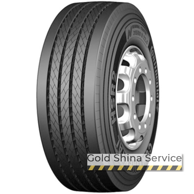 Continental HSR2 (рульова) 295/80 R22.5 152/148M