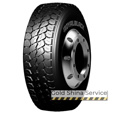 Royal Black RT605 (причіпна) 385/65 R22.5 160L PR20