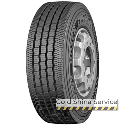 Continental HSW2 Coach (рульова) 315/80 R22.5 156/150L PR20