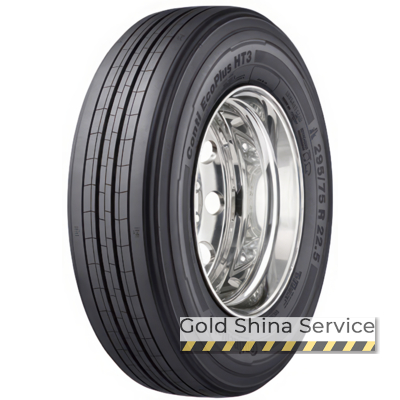 Continental HT3 EcoPlus (причіпна) 385/65 R22.5 160K PR20