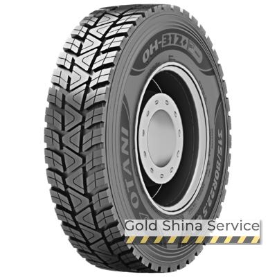 Otani OH-312+ (ведуча) 315/80 R22.5 156/150K