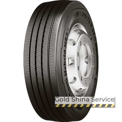 Continental Conti Hybrid HS3+ (рульова) 385/55 R22.5 160K
