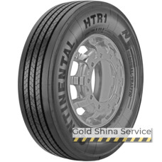Continental HTR1 (причіпна) 245/70 R19.5 141/140K Continental HTR1 (причіпна) 245/70 R19.5 141/140K
