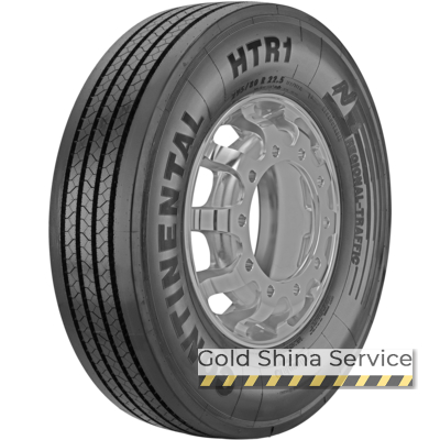 Continental HTR1 (причіпна) 245/70 R19.5 141/140K