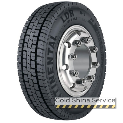 Continental LDR1 (ведуча) 8.5 R17.5 121/120L