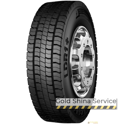 Continental LDR1+ (універсальна) 8.5 R17.5 121/120L PR12