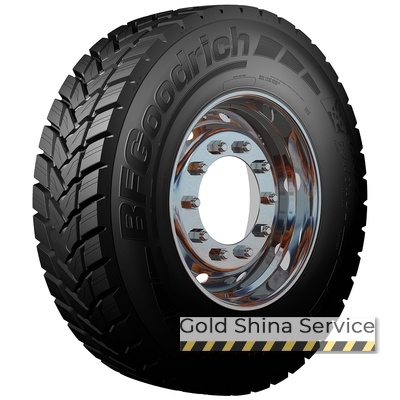 BFGoodrich Cross Control D2 (ведуча) 315/80 R22.5 156/150K