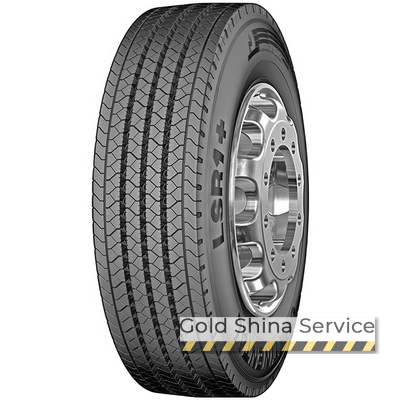 Continental LSR1+ (рульова) 8.5 R17.5 121/120L PR12