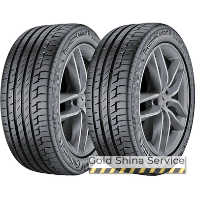 Автошини Continental PremiumContact 6 205/60 R16 96H XL