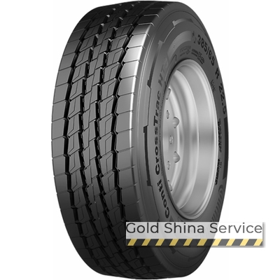 Continental Conti CrossTrac HT3 (причіпна) 385/65 R22.5 160K PR20