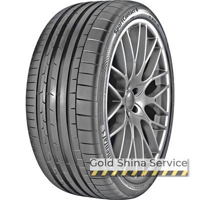 Continental SportContact 6 255/45 R21 106Y XL NE0