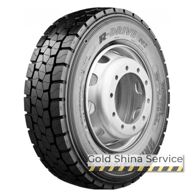 Bridgestone R-Drive 002 (ведуча) 265/70 R17.5 138/136M PR14