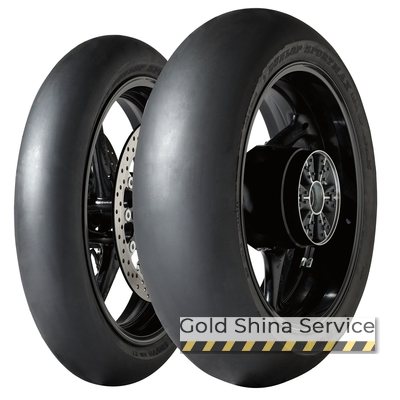 Автошини Dunlop SX GP Racer Slick D212 Endurance 200/55 R17