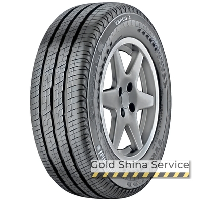 Continental Vanco 2 205/75 R16C 113/111R