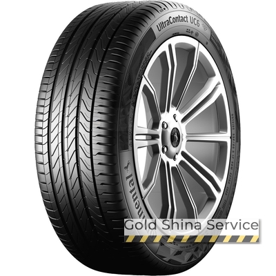 Автошини Continental UltraContact UC6 205/60 R16 96V XL