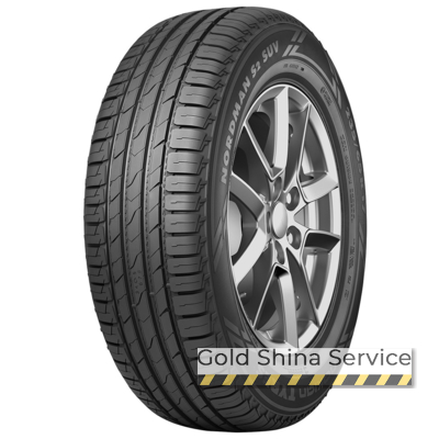 Автошини Nokian Nordman S2 SUV 265/60 R18 110V