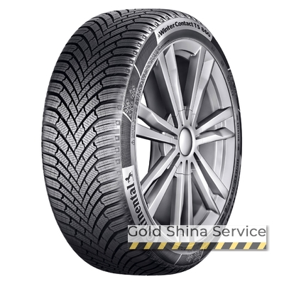 Continental WinterContact TS 860 215/40 R17 87V XL