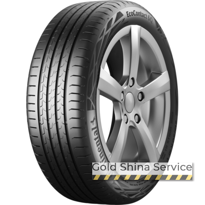 Continental EcoContact 6Q 215/65 R17 99H