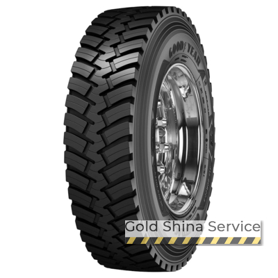 Goodyear Omnitrac D HD (ведуча) 13 R22.5 156/150K