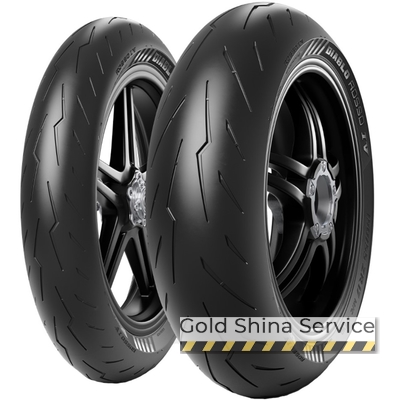 Pirelli Diablo Rosso 4 200/60 R17 80W