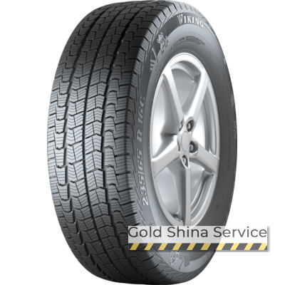 Автошини Viking FourTech Van 195/60 R16C 99/97H