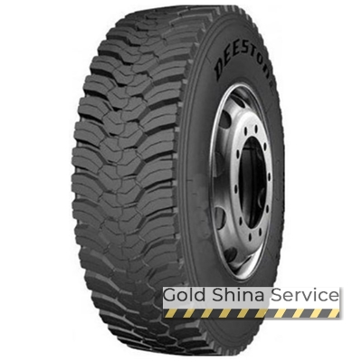 Deestone SD437 (ведуча) 315/80 R22.5 156/150K PR20