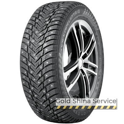 Nokian Hakkapeliitta 10 195/65 R15 95T XL (шип)