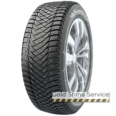Автошини Goodyear UltraGrip Arctic 2 SUV 225/65 R17 106T XL (шип)