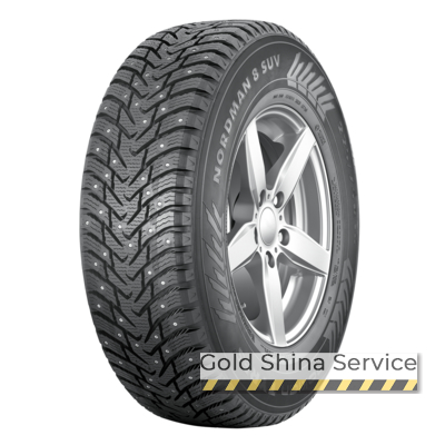 Nokian Nordman 8 SUV 225/55 R19 103T XL (шип)