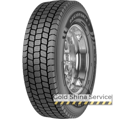 Fulda Regioforce 3 (ведуча) 315/60 R22.5 152/148L