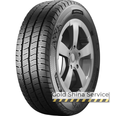 Автошини Barum SnoVanis 3 225/55 R17C 109/107T