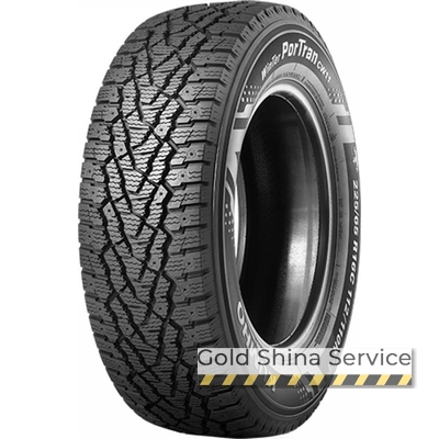 Kumho Winter PorTran CW11 195/70 R15C 104/102R (шип)