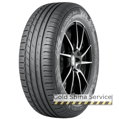 Автошини Nokian Wetproof SUV 225/65 R17 102H