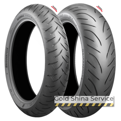 Bridgestone Battlax Scooter SC2 120/70 R15 56H