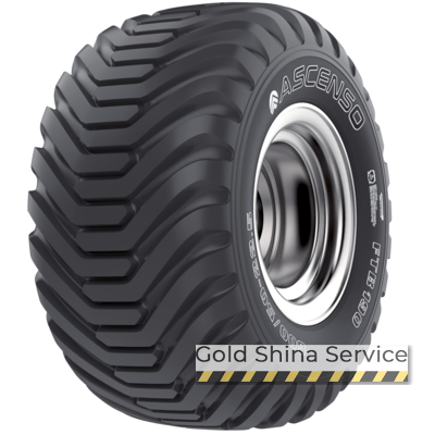 Ascenso FTB 190 (с/г) 400/55 R22.5 152A8/149B PR16