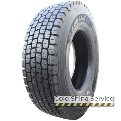 Kunlun KT870 (ведуча) 315/80 R22.5 158/156K PR22