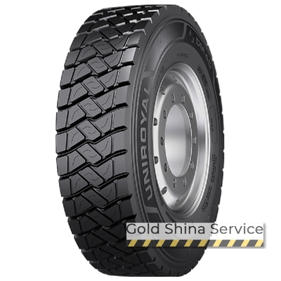 Uniroyal DM40 (кар'єрна) 315/80 R22.5 156/150K