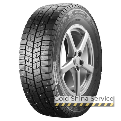 Автошини Continental VanContact Ice 195/65 R16C 104/102R (под шип)