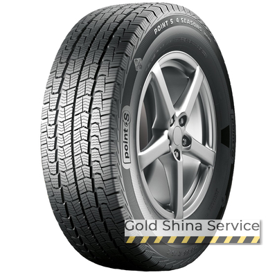Автошини Point S 4 Seasons Van 235/65 R16C 115/113R