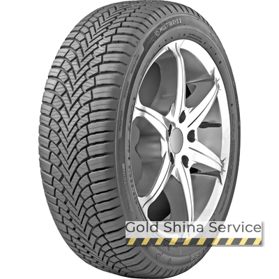 Автошини Lassa MULTIWAYS 2 205/60 R16 96V XL