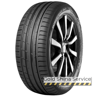 Nokian Powerproof SUV 235/60 R18 107W XL