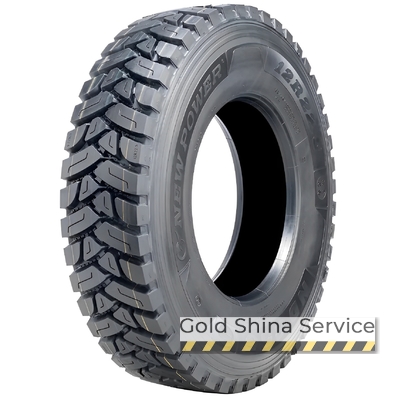 NEW POWER ND855 (ведуча) 315/80 R22.5 157/154K PR20