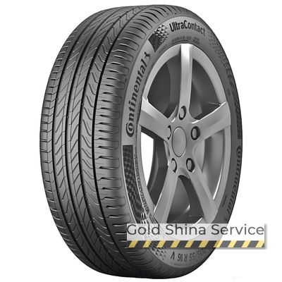 Автошини Continental UltraContact 195/65 R15 91T