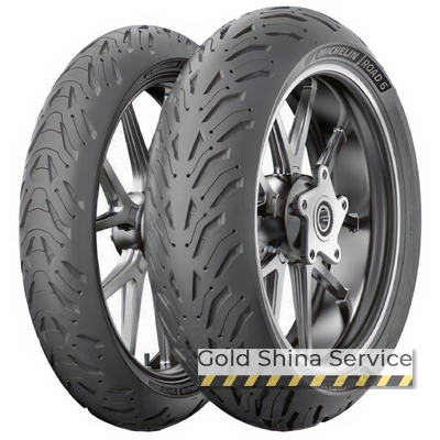 Автошини Michelin Road 6 190/55 R17 75W